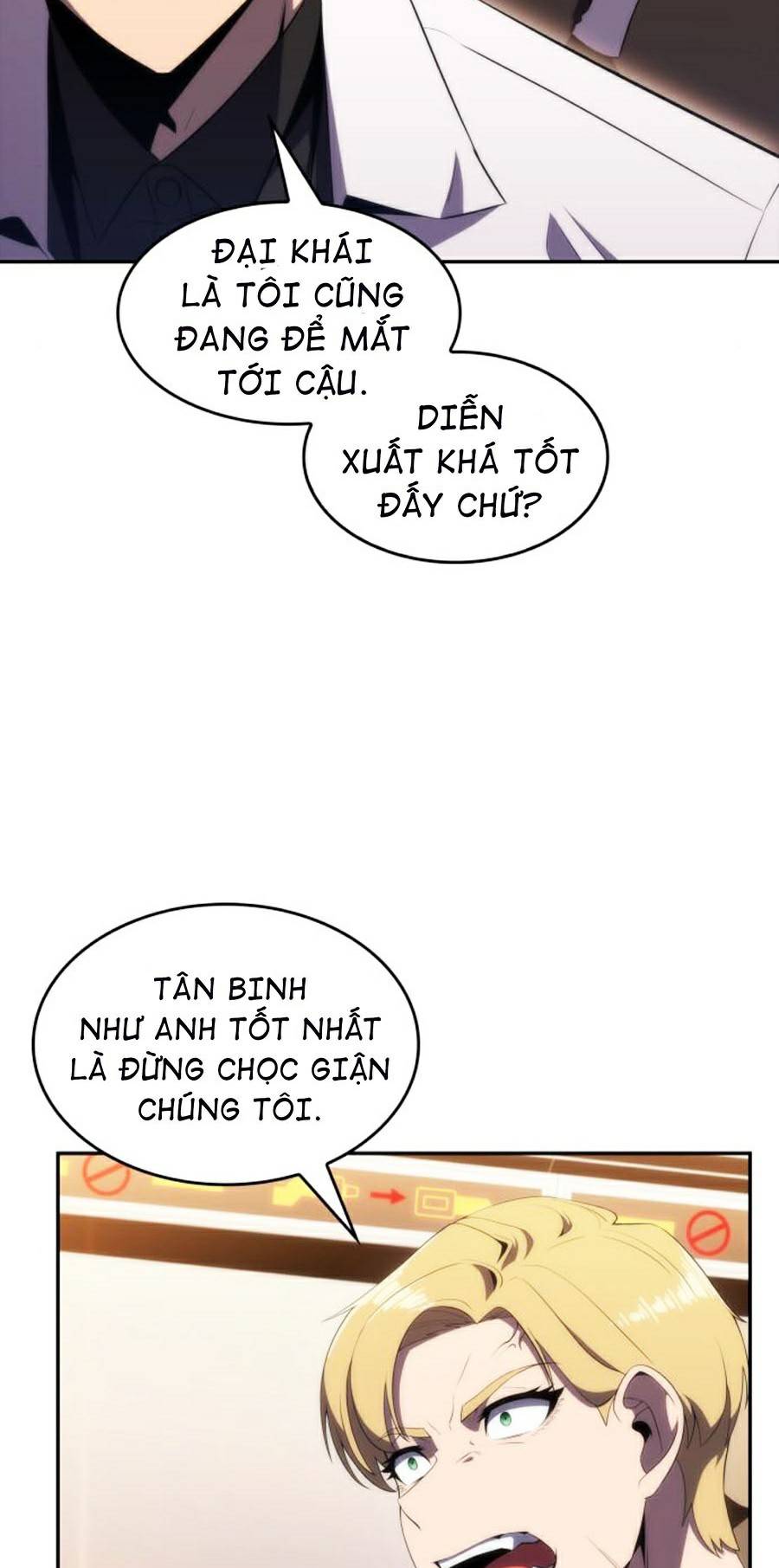 Tôi Là Tân Thủ Có Cấp Cao Nhất Chapter 34 - Trang 9