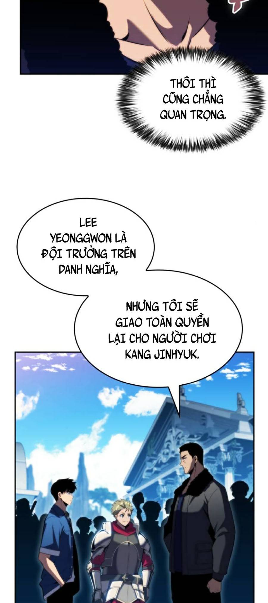 Tôi Là Tân Thủ Có Cấp Cao Nhất Chapter 67 - Trang 42