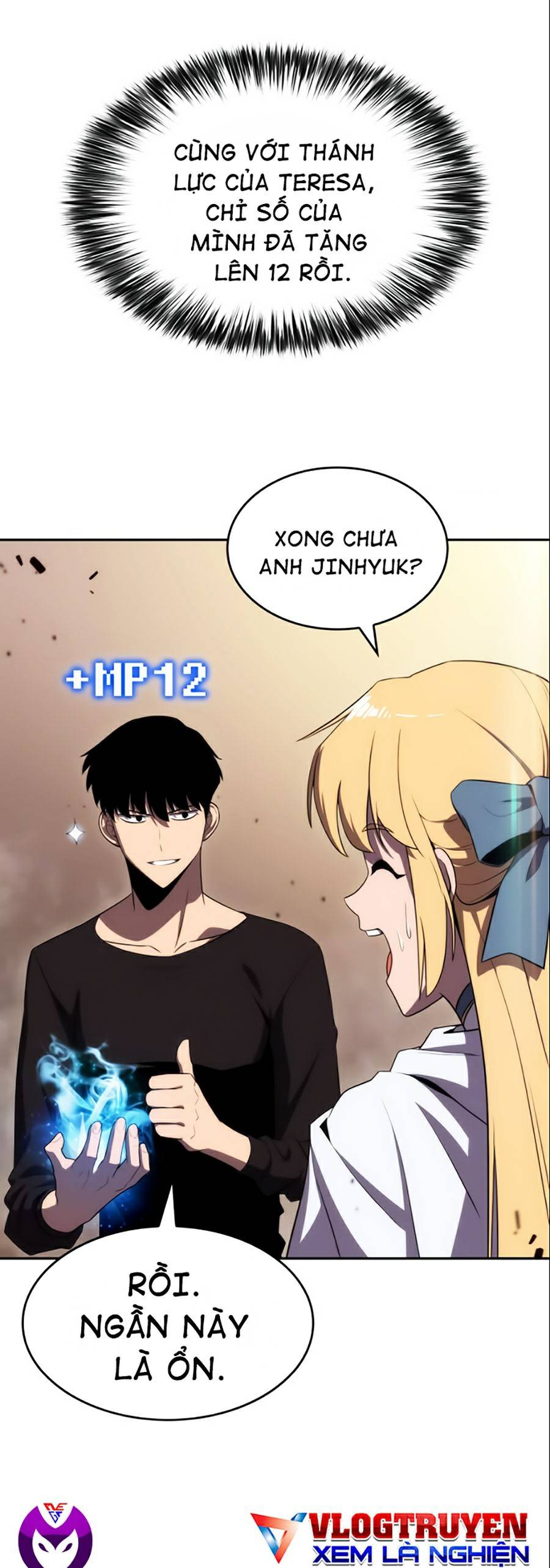 Tôi Là Tân Thủ Có Cấp Cao Nhất Chapter 21 - Trang 40