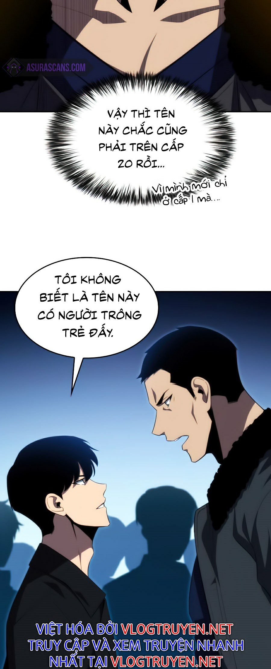 Tôi Là Tân Thủ Có Cấp Cao Nhất Chapter 16 - Trang 12