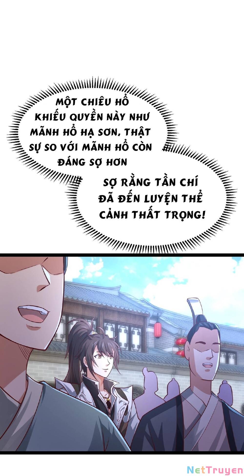 Thái Cổ Thần Vương Chapter 3 - Trang 17