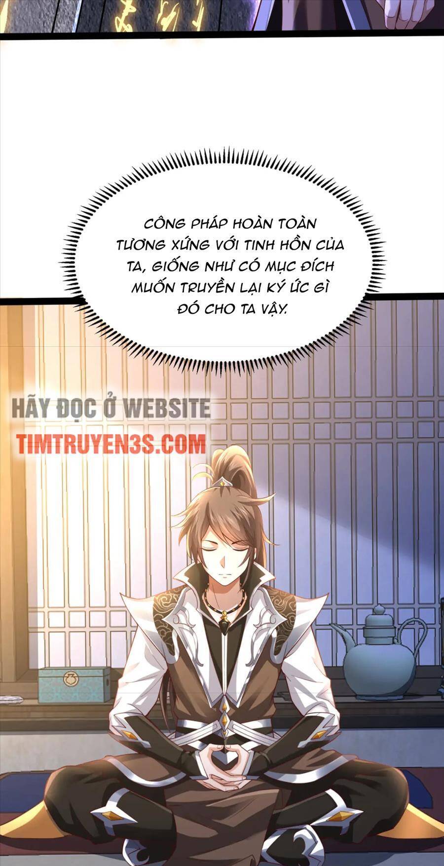 Thái Cổ Thần Vương Chapter 23 - Trang 9