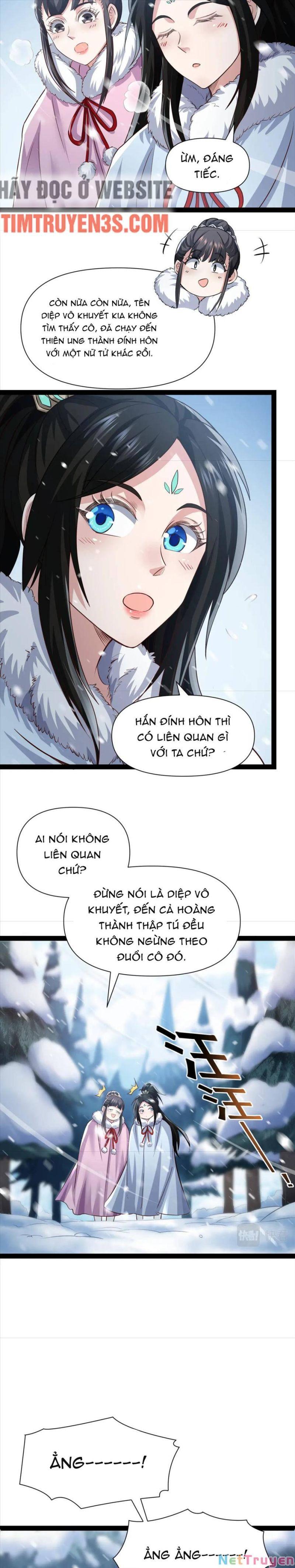 Thái Cổ Thần Vương Chapter 16 - Trang 1