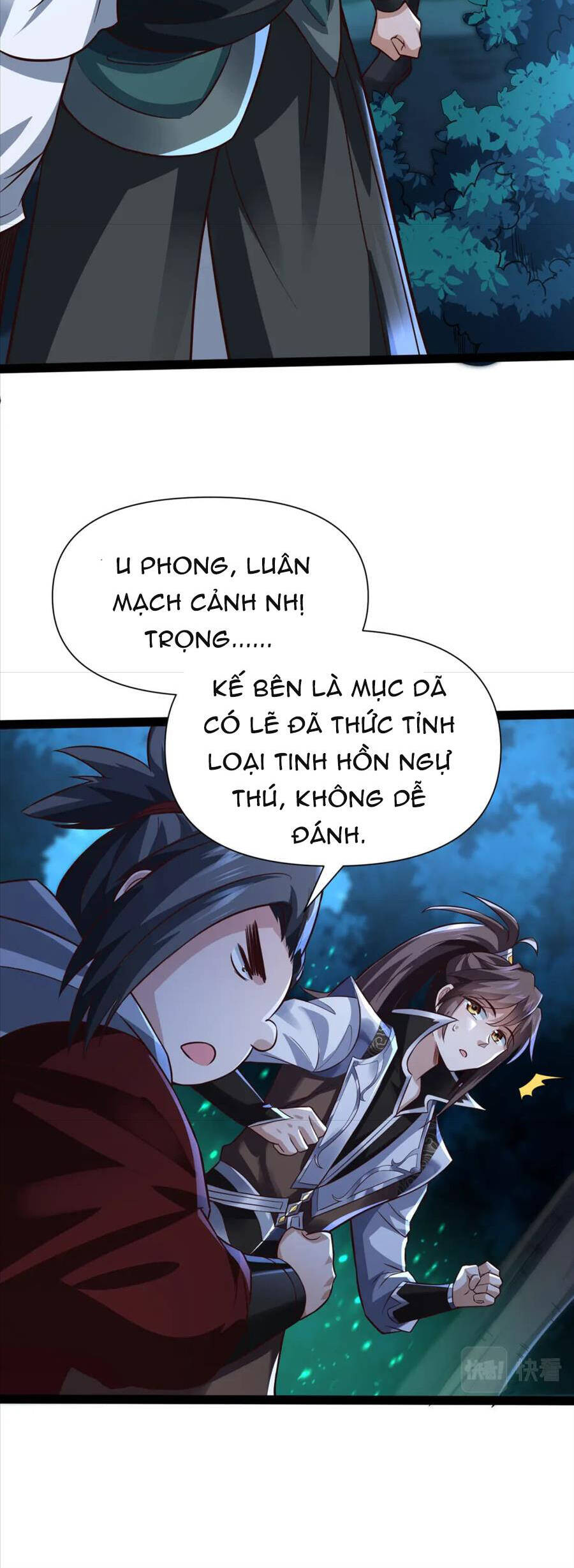 Thái Cổ Thần Vương Chapter 17 - Trang 40