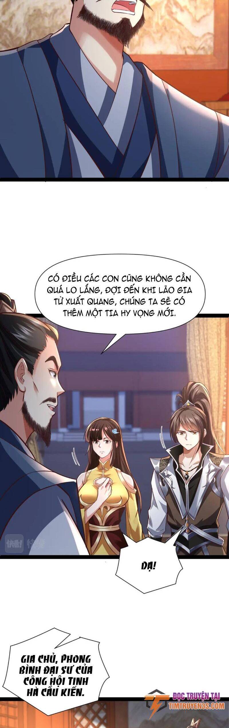 Thái Cổ Thần Vương Chapter 13 - Trang 5