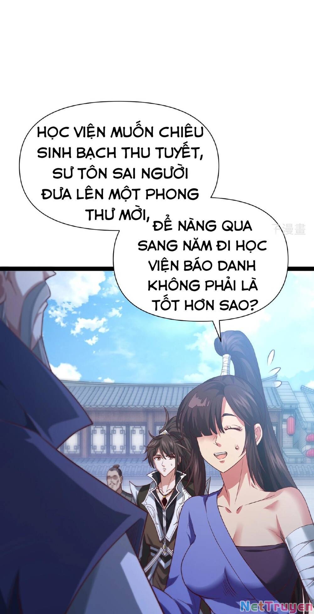 Thái Cổ Thần Vương Chapter 3 - Trang 33