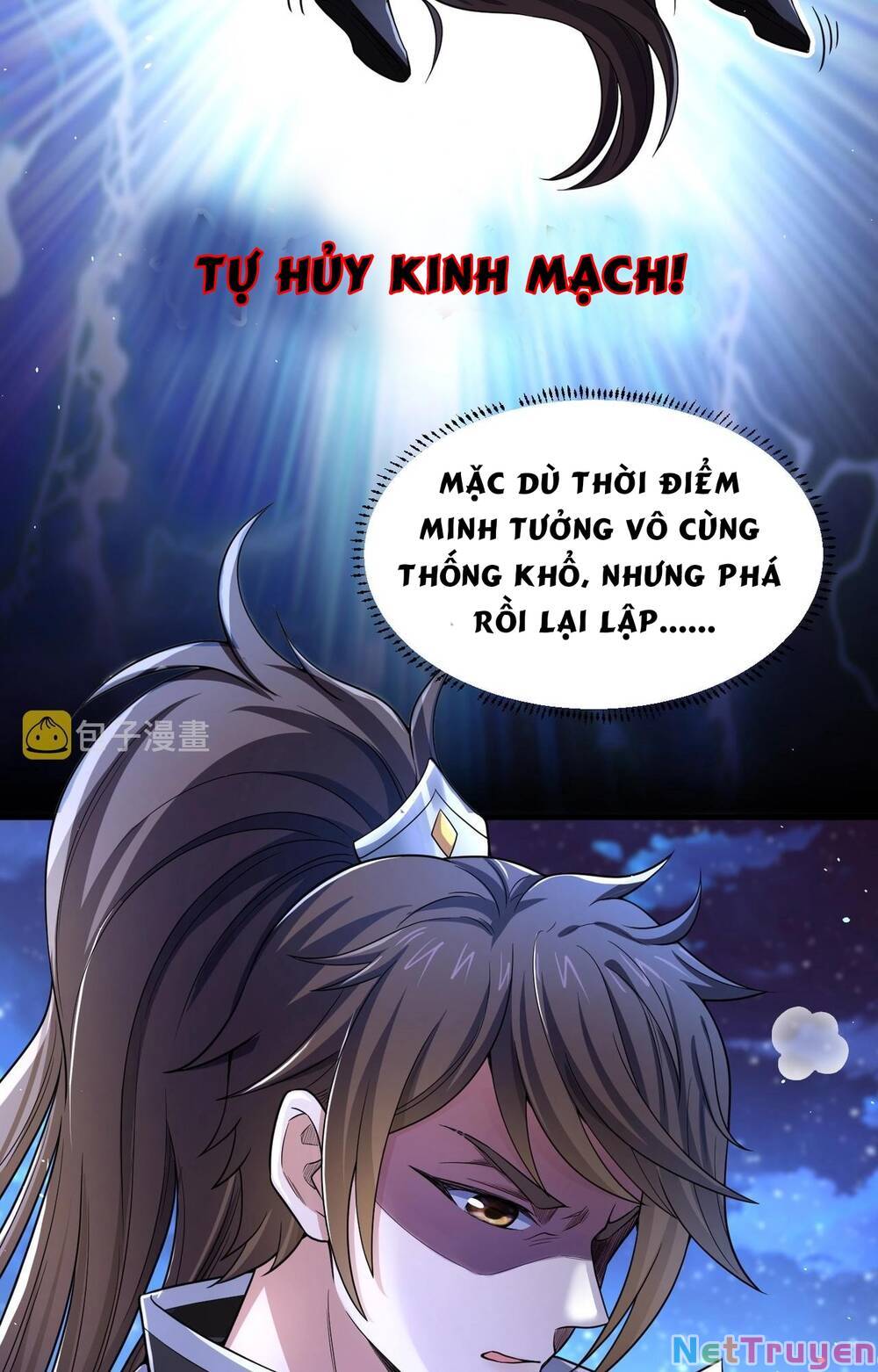 Thái Cổ Thần Vương Chapter 1 - Trang 45