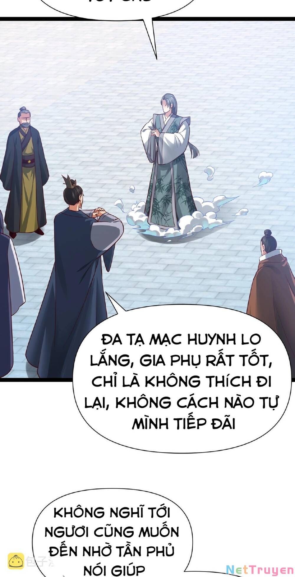 Thái Cổ Thần Vương Chapter 3 - Trang 42