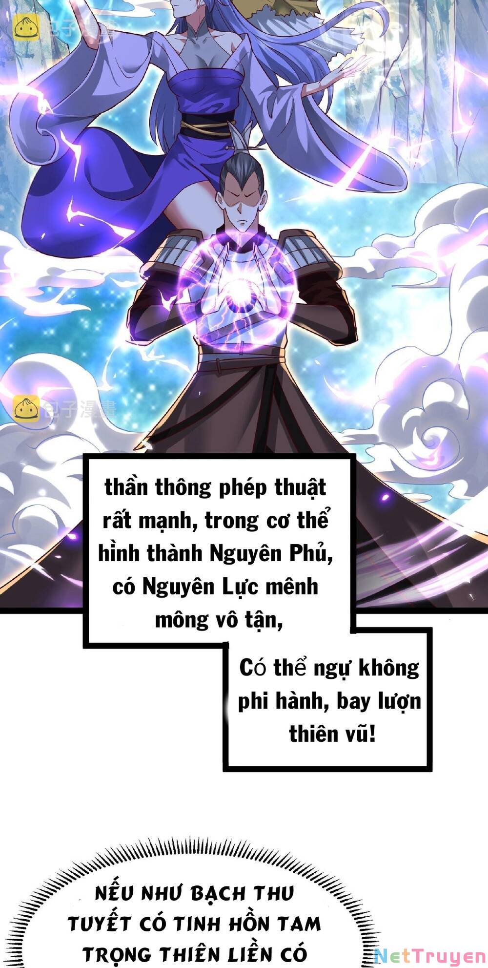 Thái Cổ Thần Vương Chapter 3 - Trang 37