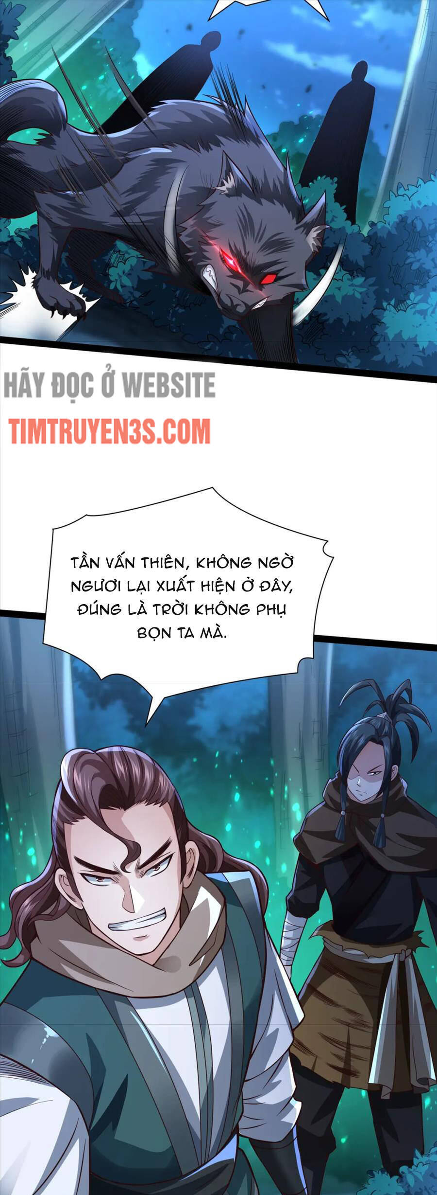 Thái Cổ Thần Vương Chapter 17 - Trang 39