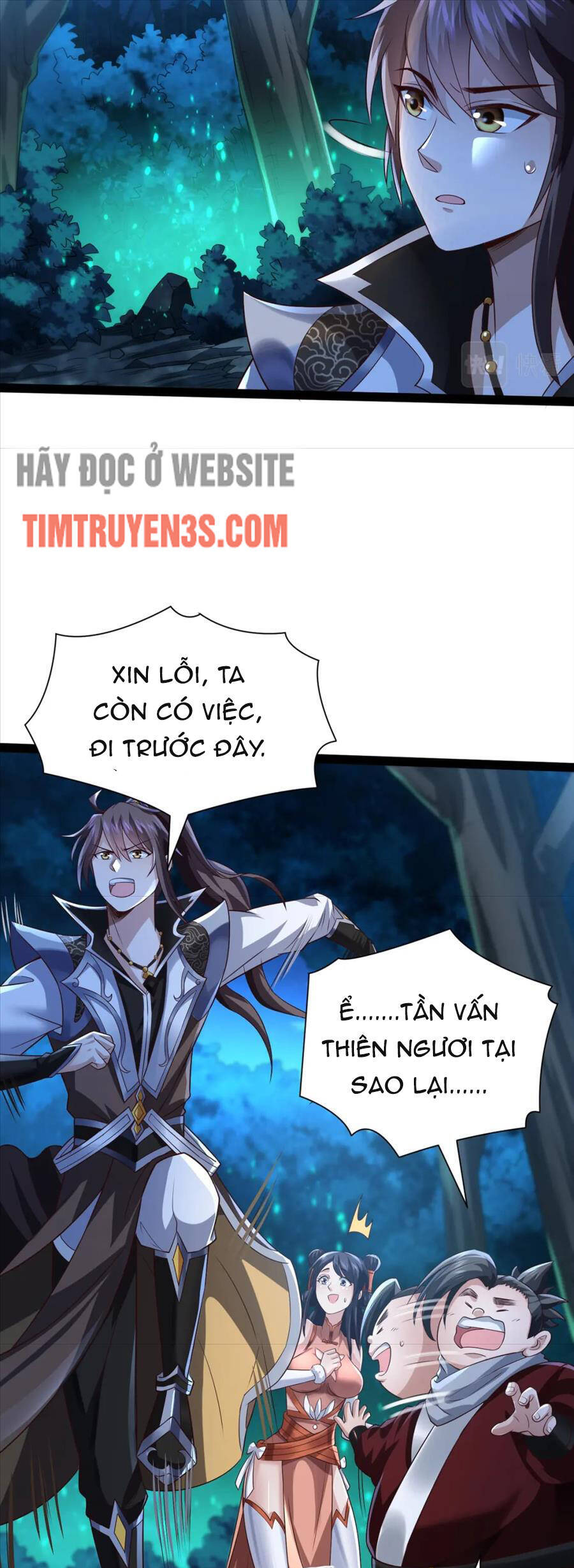 Thái Cổ Thần Vương Chapter 17 - Trang 29