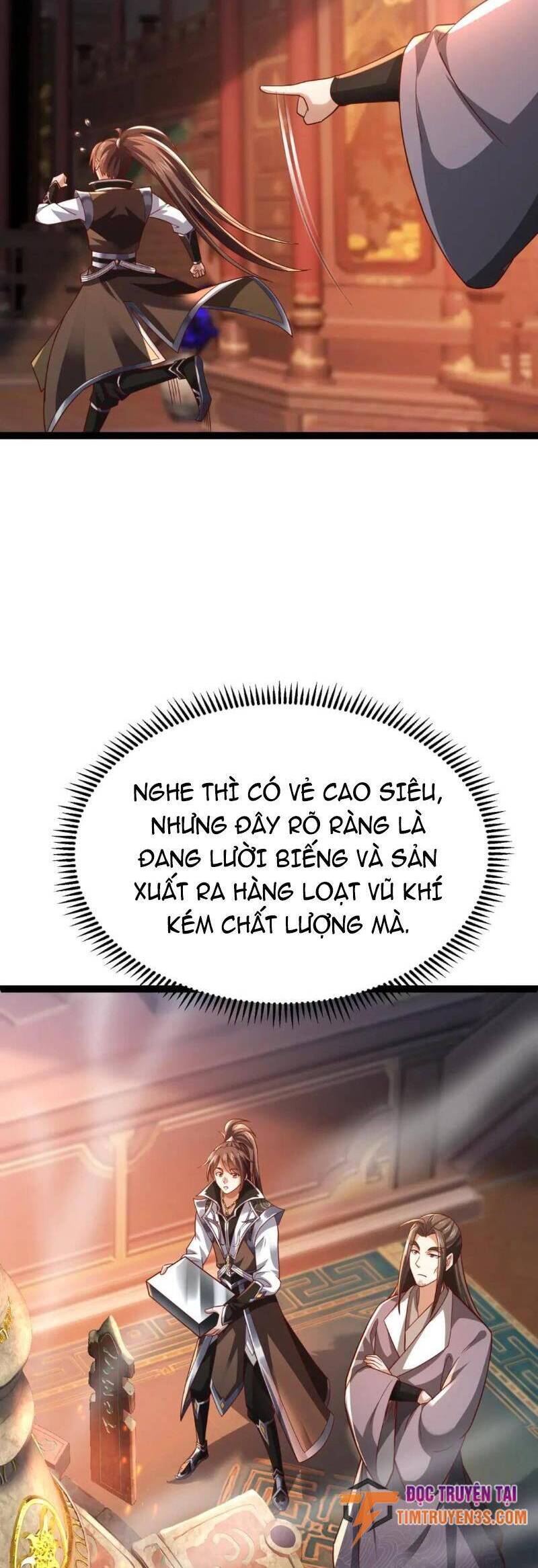 Thái Cổ Thần Vương Chapter 11 - Trang 22