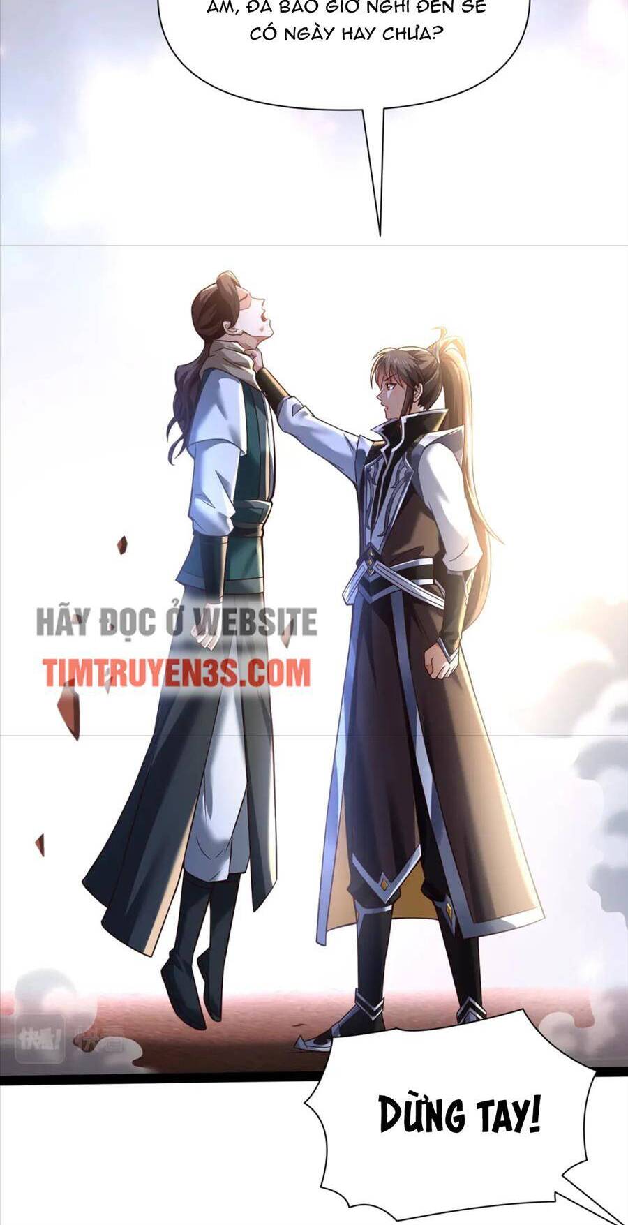 Thái Cổ Thần Vương Chapter 23 - Trang 40