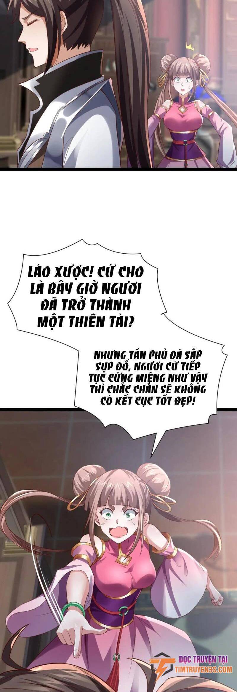 Thái Cổ Thần Vương Chapter 11 - Trang 8