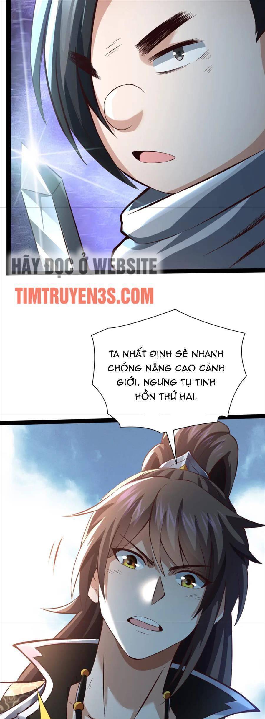 Thái Cổ Thần Vương Chapter 19 - Trang 27