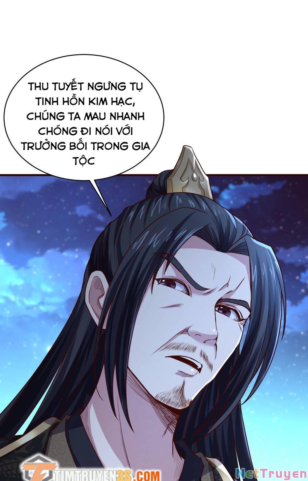 Thái Cổ Thần Vương Chapter 1 - Trang 35