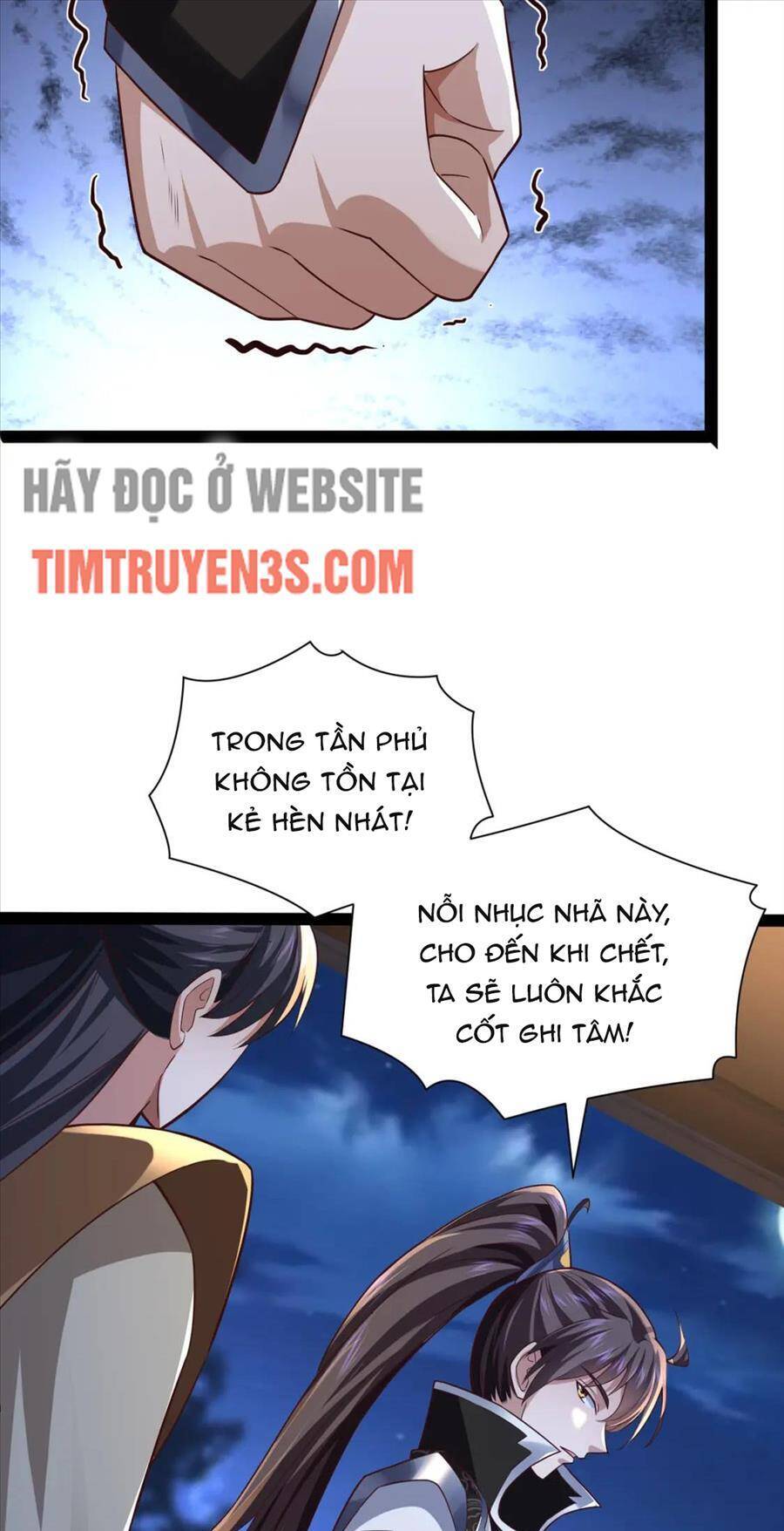 Thái Cổ Thần Vương Chapter 15 - Trang 33