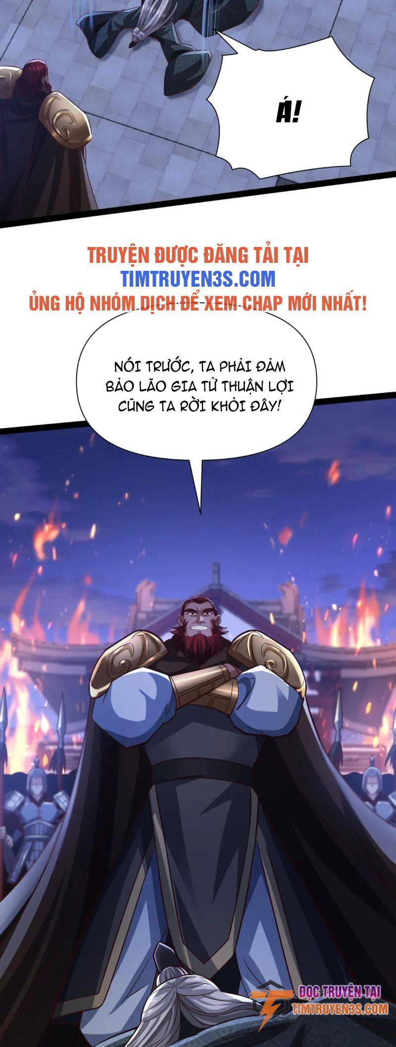 Thái Cổ Thần Vương Chapter 13 - Trang 32