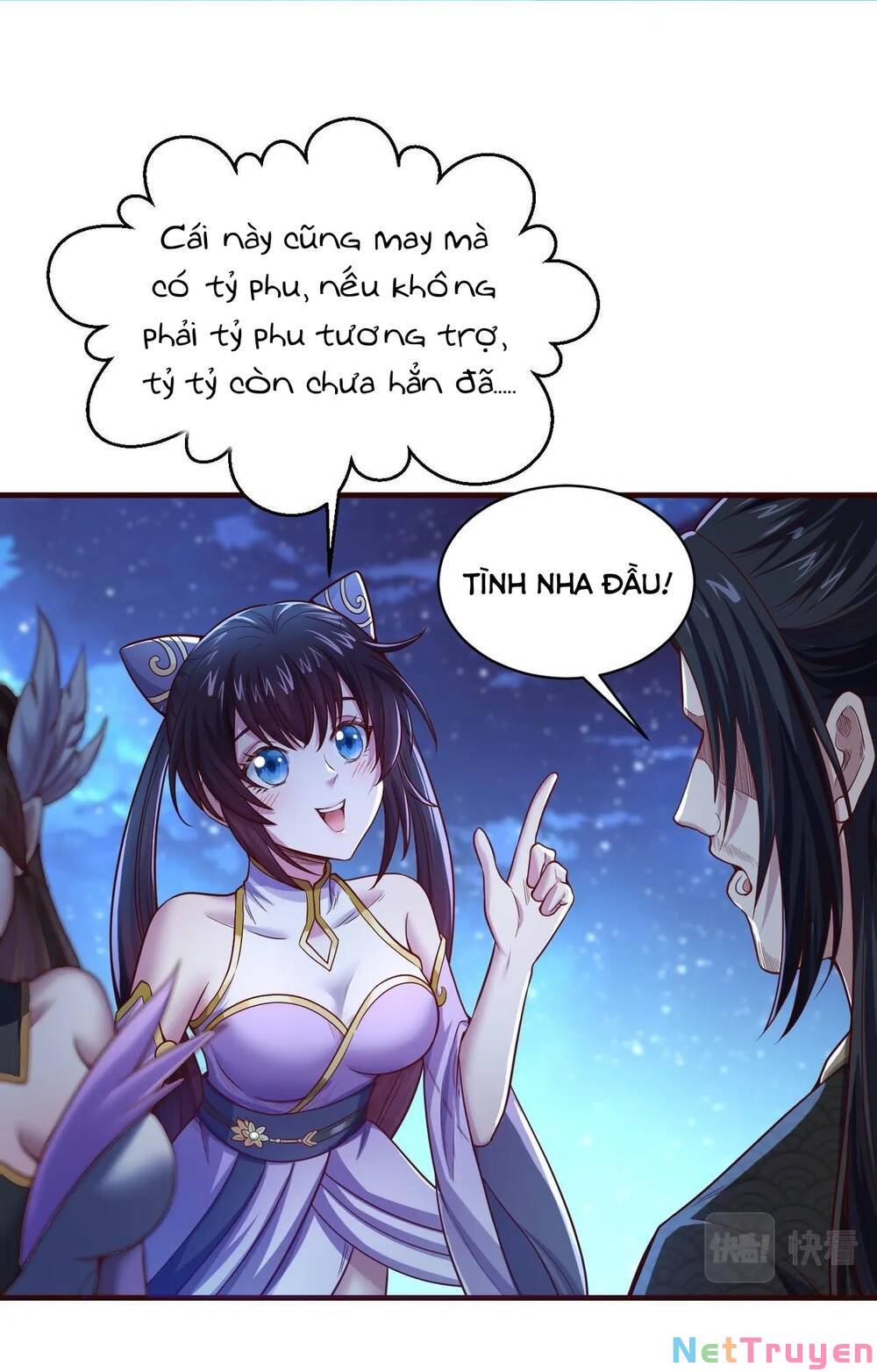 Thái Cổ Thần Vương Chapter 1 - Trang 34