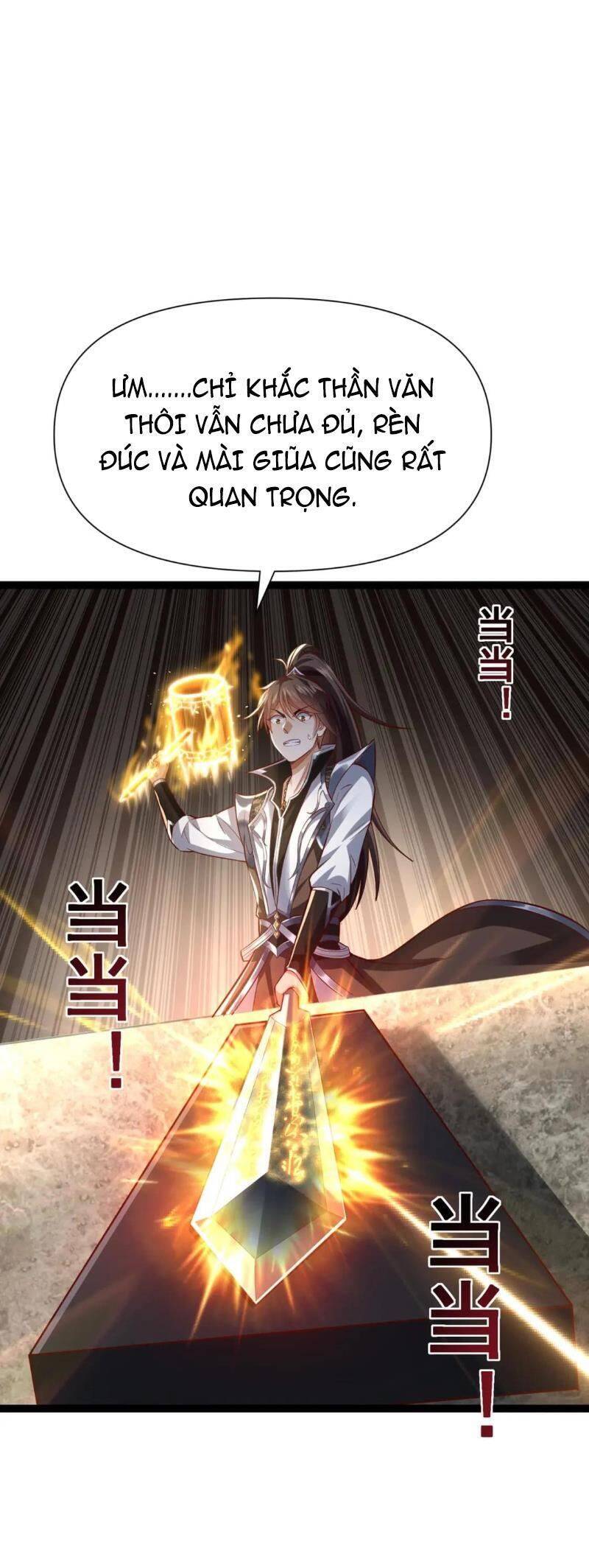 Thái Cổ Thần Vương Chapter 11 - Trang 31