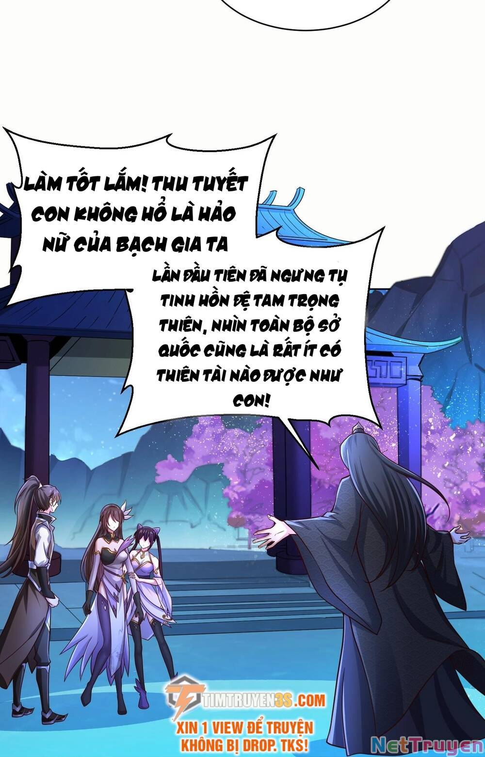 Thái Cổ Thần Vương Chapter 1 - Trang 33