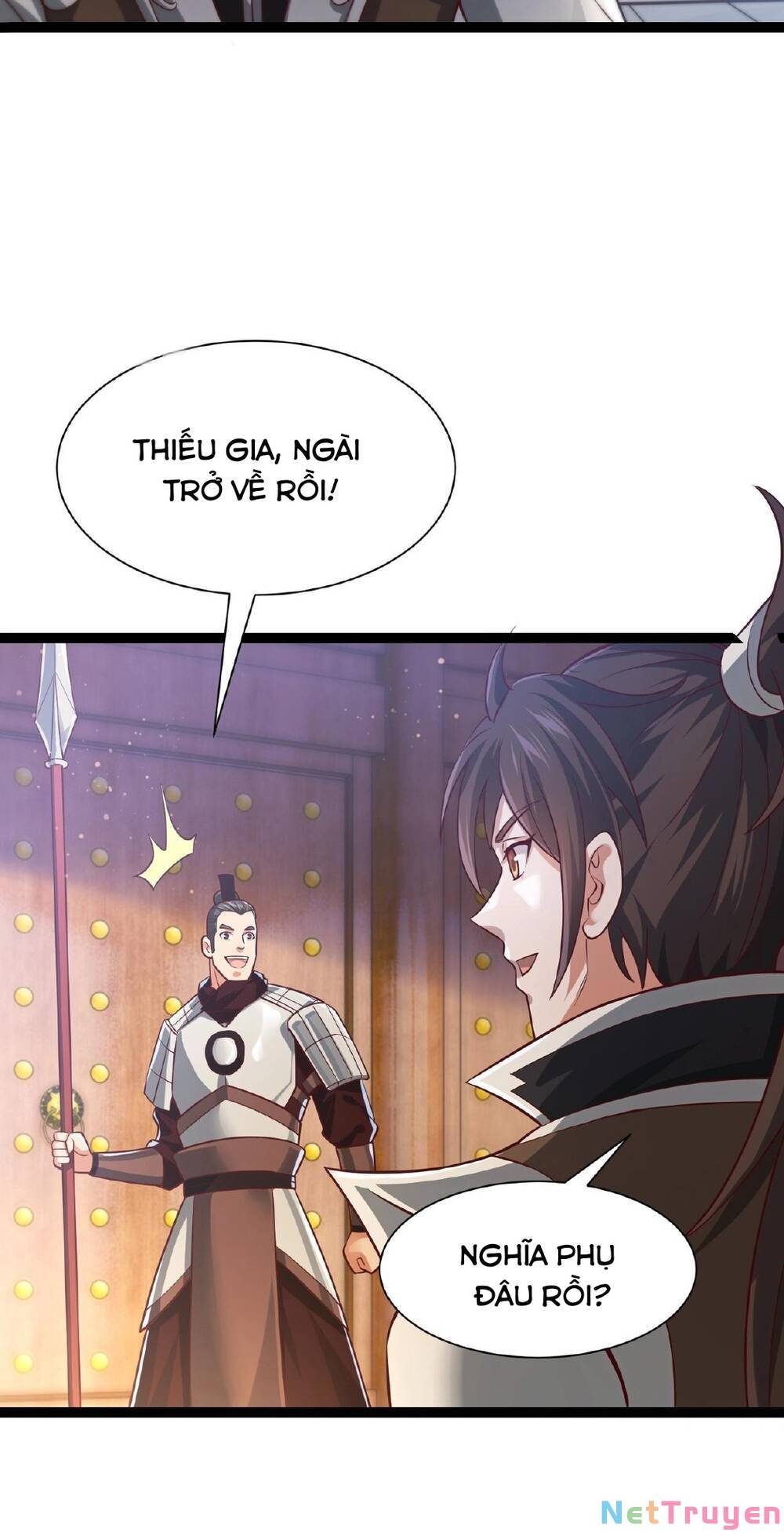 Thái Cổ Thần Vương Chapter 3 - Trang 8