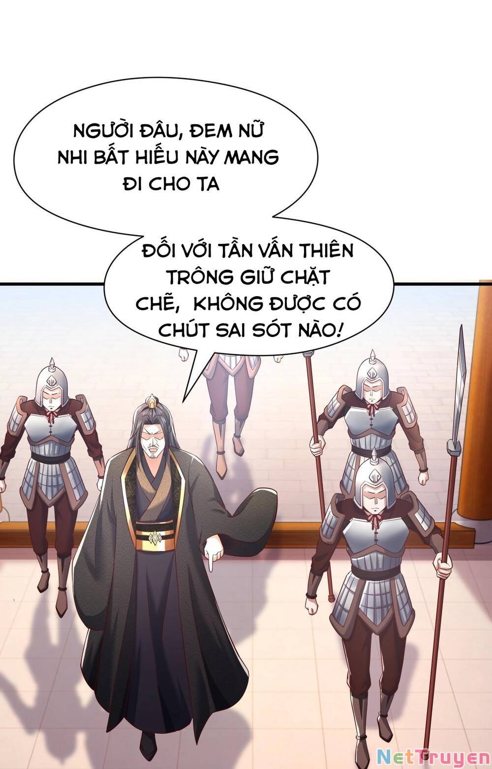 Thái Cổ Thần Vương Chapter 1 - Trang 94