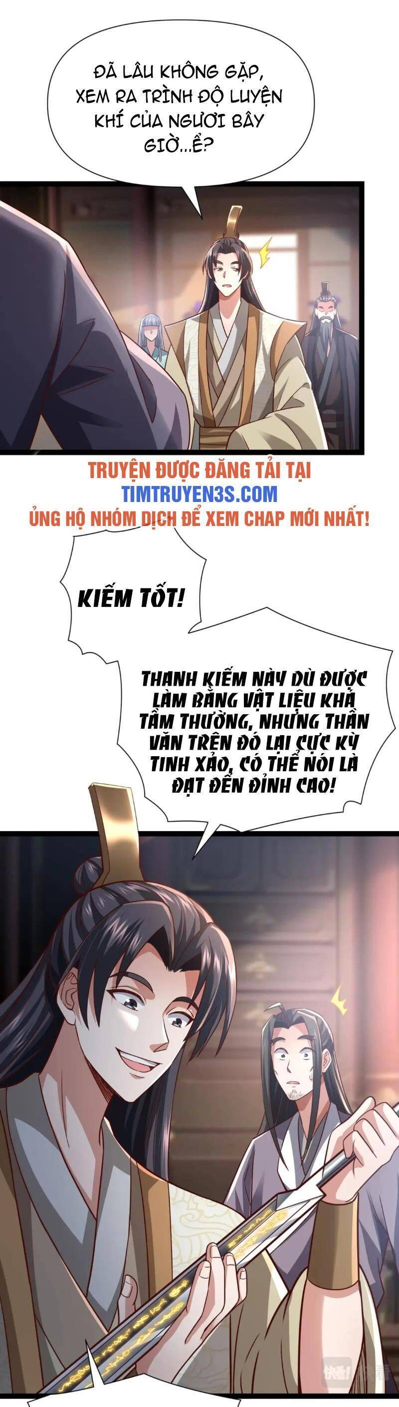 Thái Cổ Thần Vương Chapter 11 - Trang 37