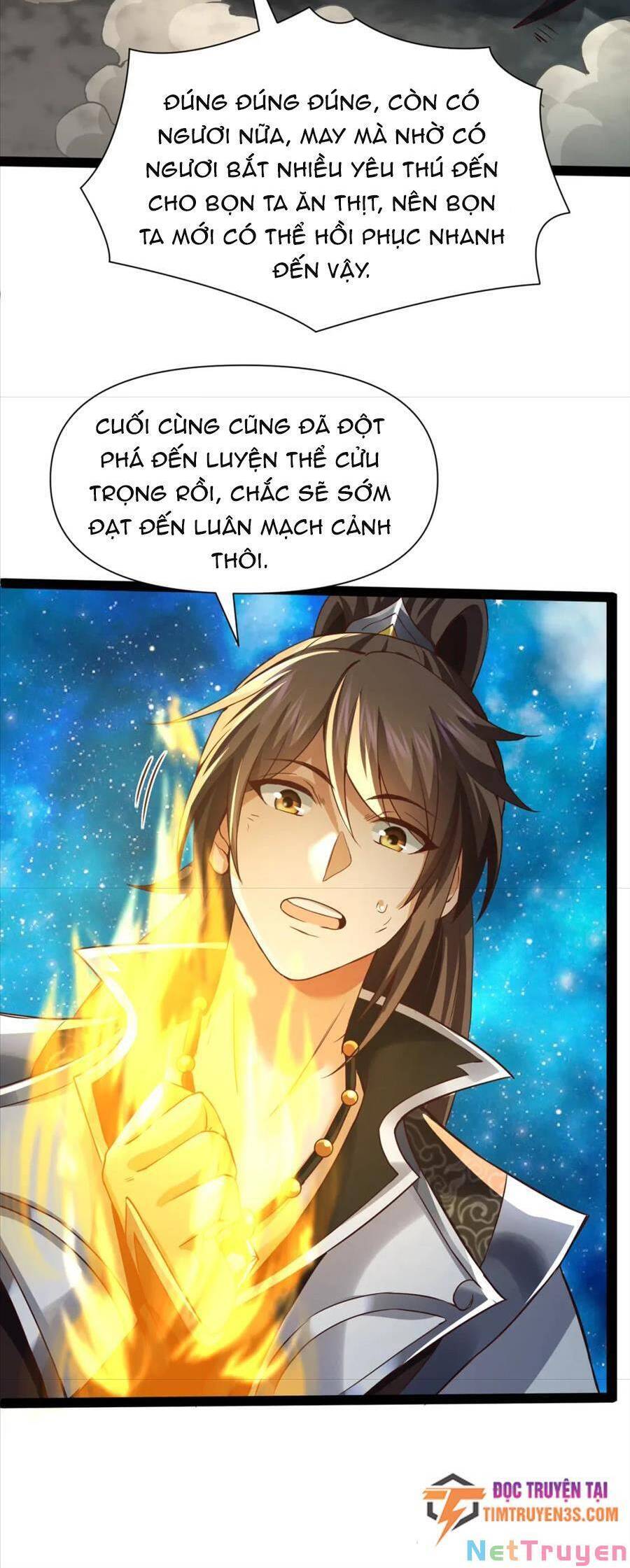 Thái Cổ Thần Vương Chapter 19 - Trang 24