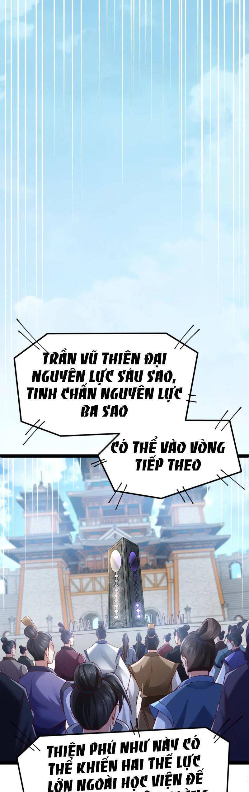 Thái Cổ Thần Vương Chapter 6 - Trang 30