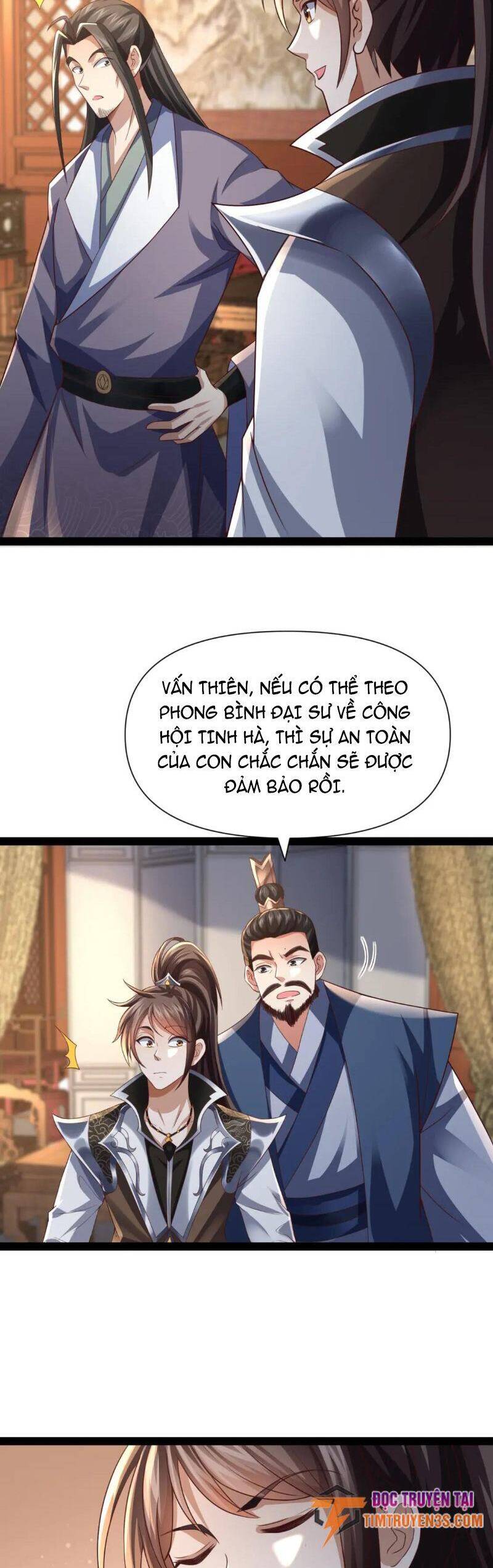 Thái Cổ Thần Vương Chapter 13 - Trang 9