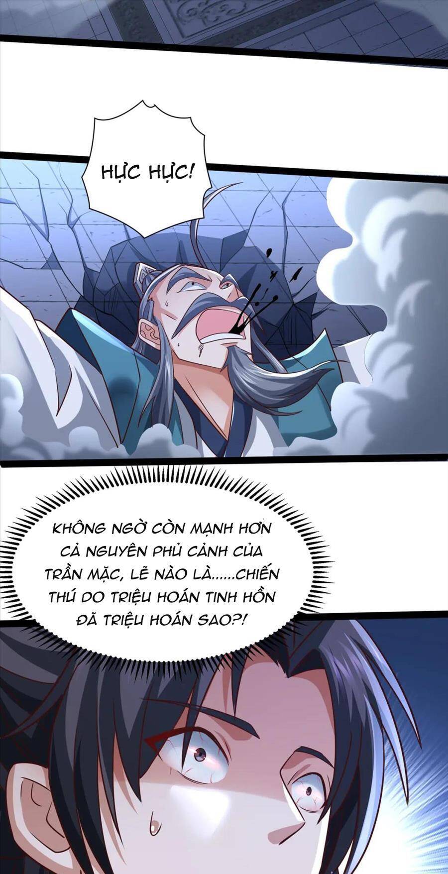 Thái Cổ Thần Vương Chapter 15 - Trang 49