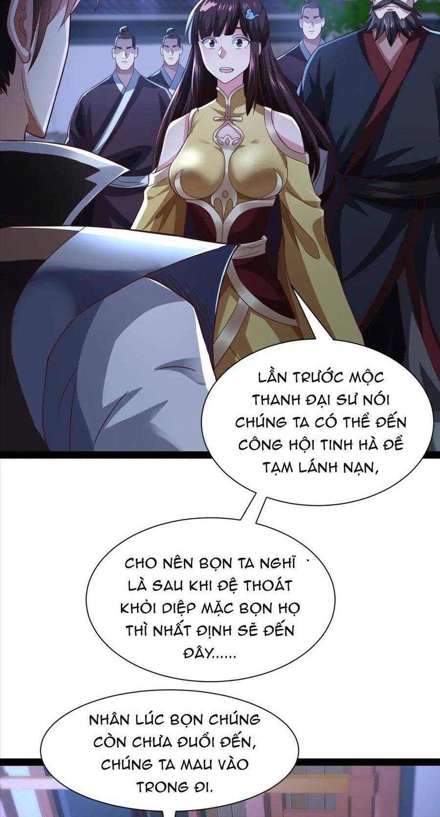 Thái Cổ Thần Vương Chapter 15 - Trang 15