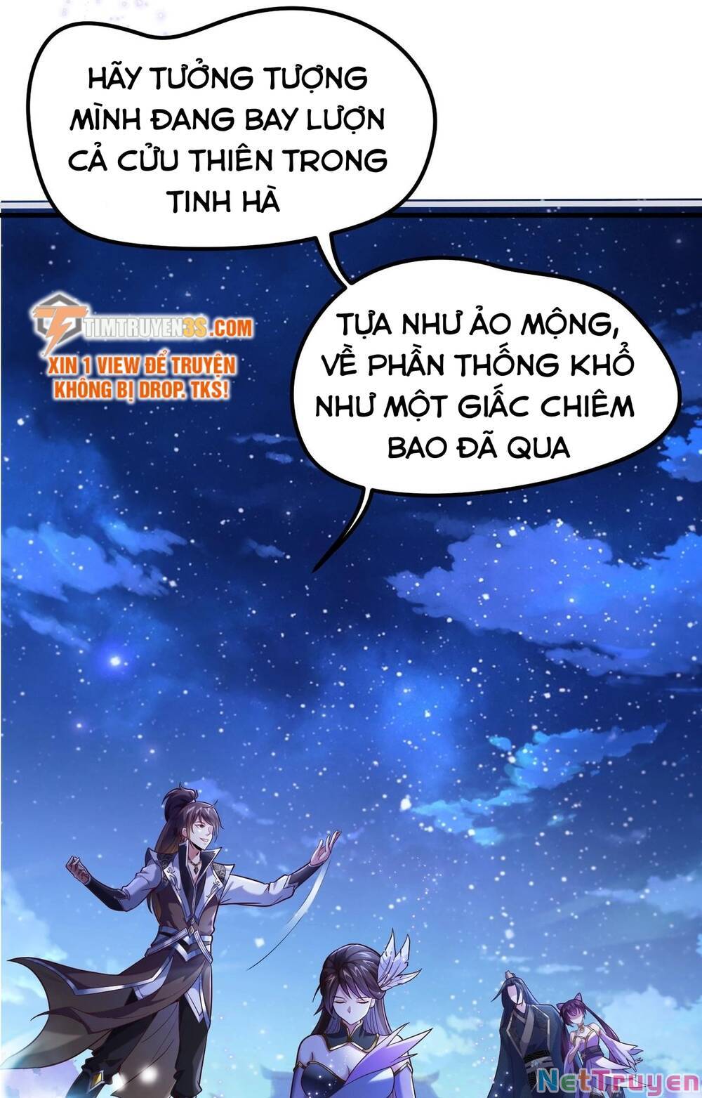 Thái Cổ Thần Vương Chapter 1 - Trang 10