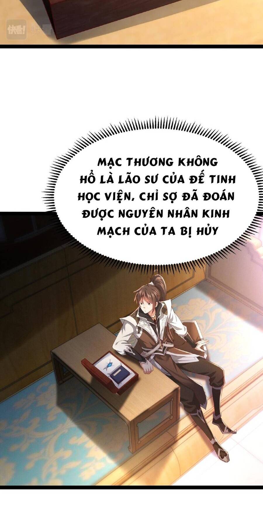 Thái Cổ Thần Vương Chapter 5 - Trang 10