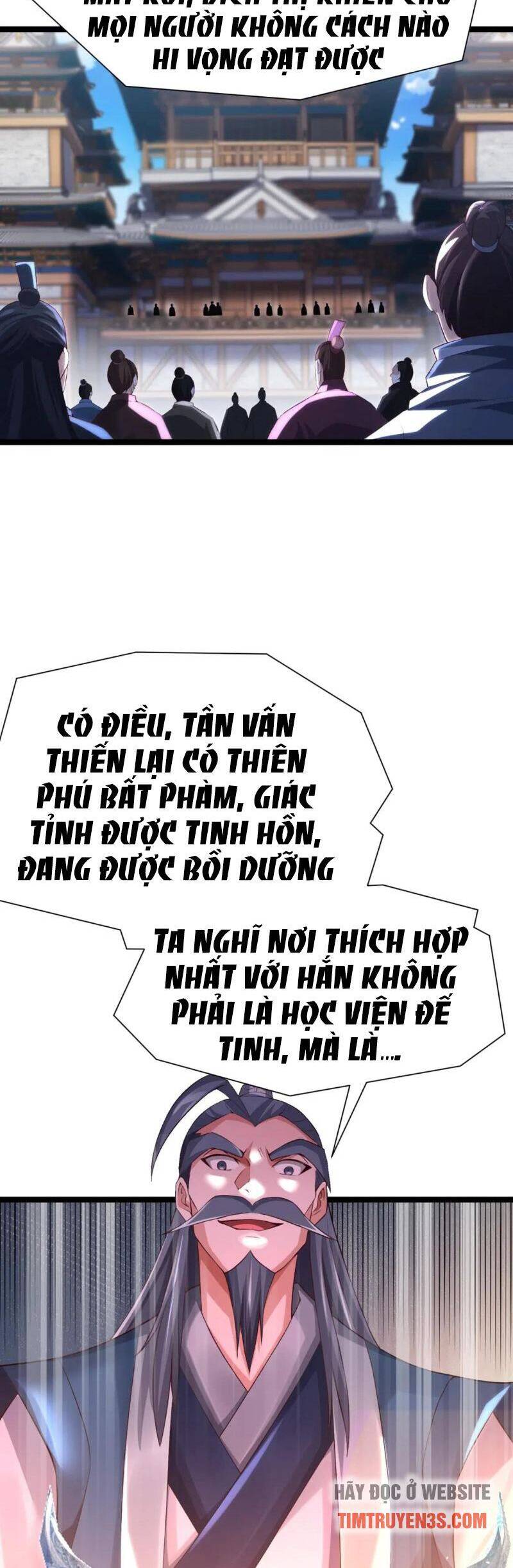 Thái Cổ Thần Vương Chapter 9 - Trang 30