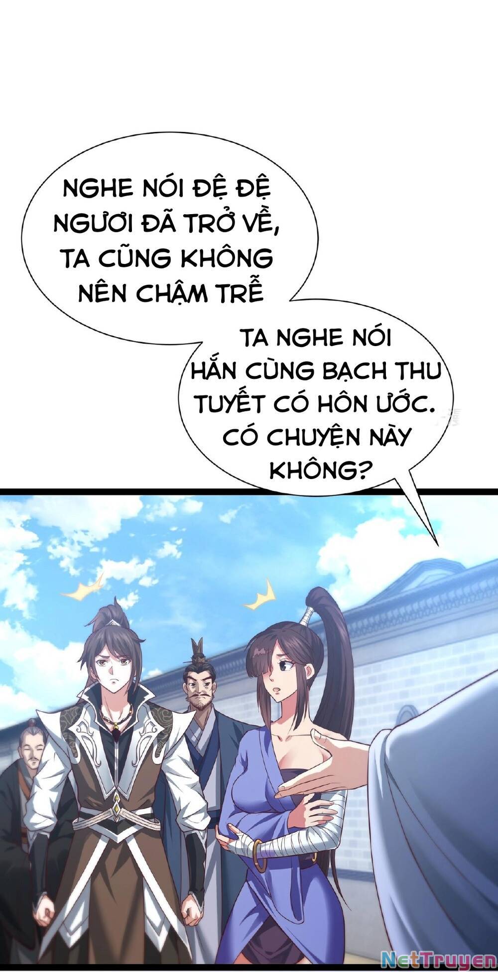 Thái Cổ Thần Vương Chapter 3 - Trang 31