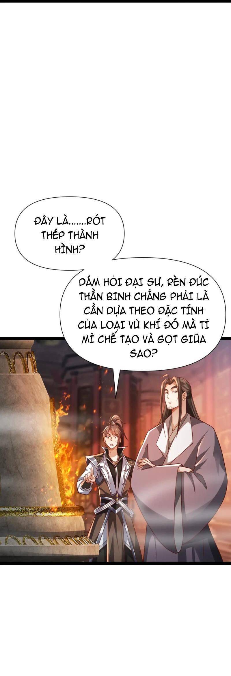 Thái Cổ Thần Vương Chapter 11 - Trang 20