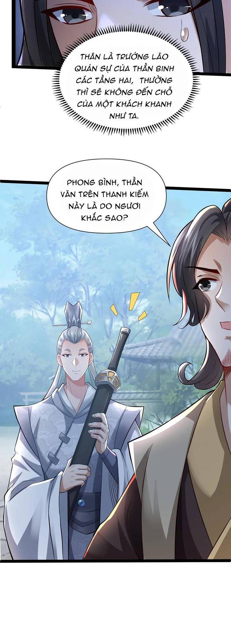 Thái Cổ Thần Vương Chapter 21 - Trang 43