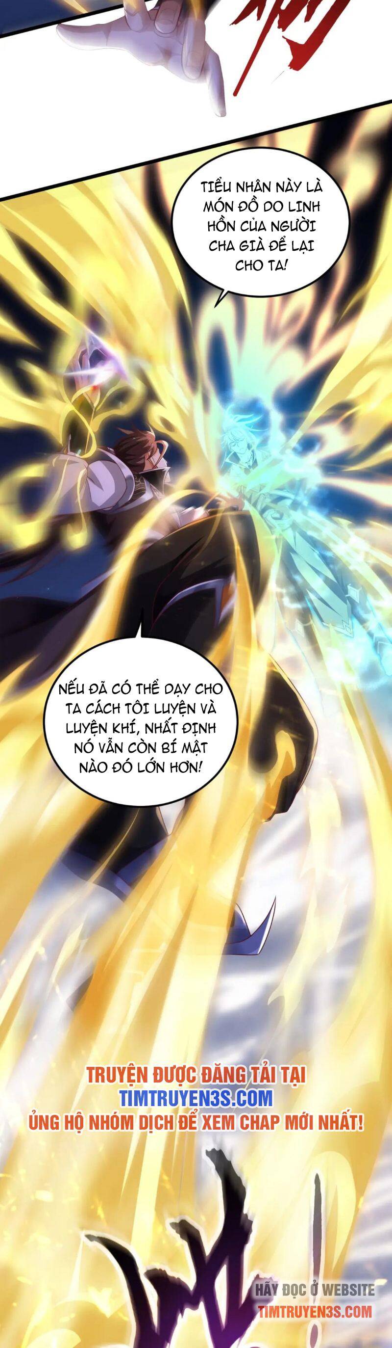 Thái Cổ Thần Vương Chapter 10 - Trang 22