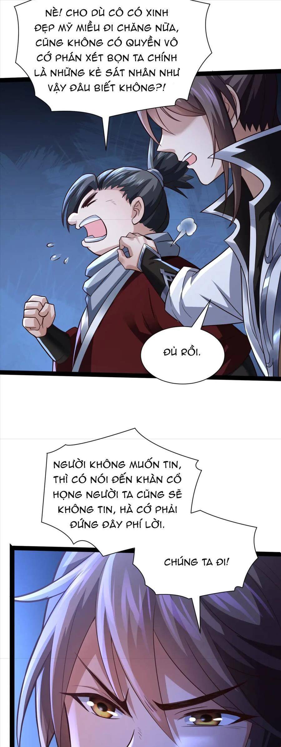 Thái Cổ Thần Vương Chapter 18 - Trang 43