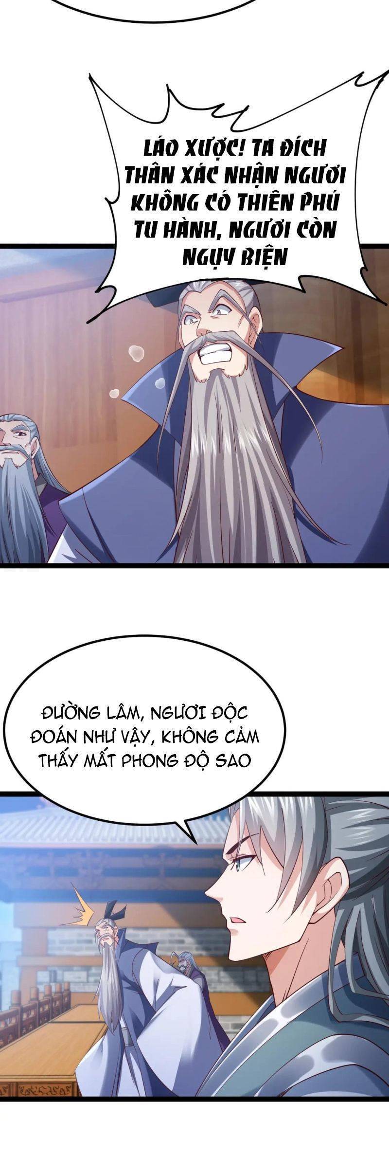 Thái Cổ Thần Vương Chapter 6 - Trang 22