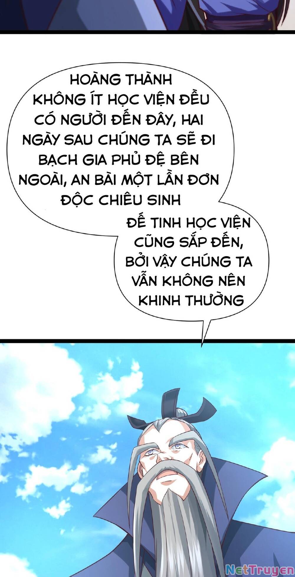 Thái Cổ Thần Vương Chapter 3 - Trang 34