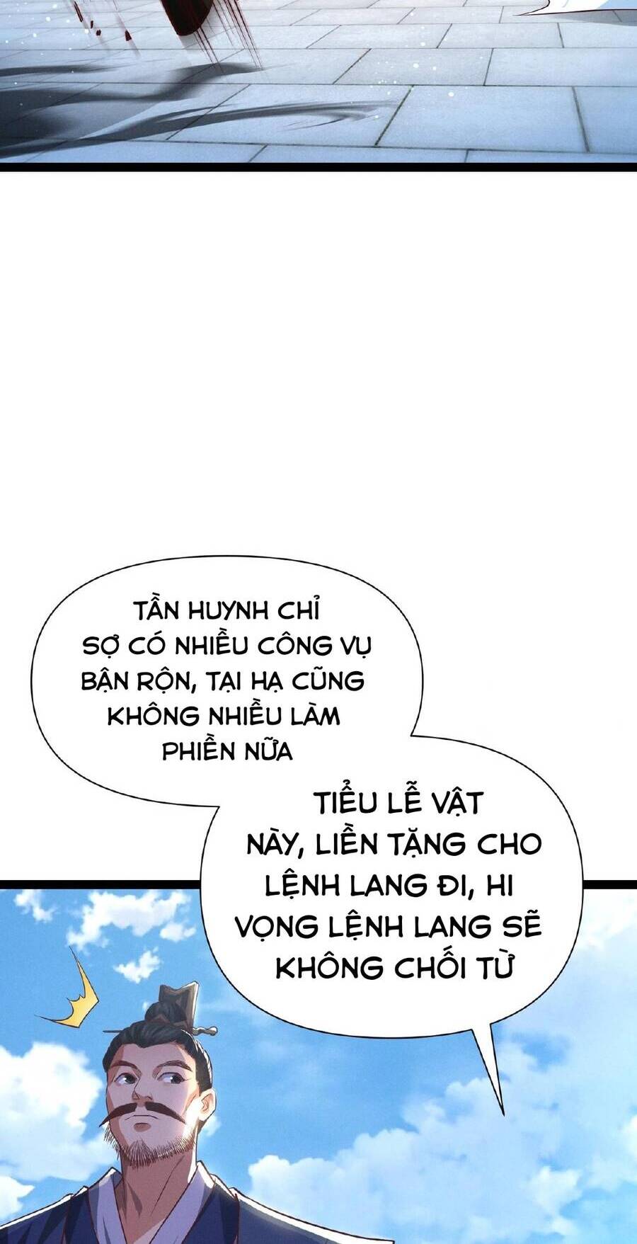 Thái Cổ Thần Vương Chapter 4 - Trang 3