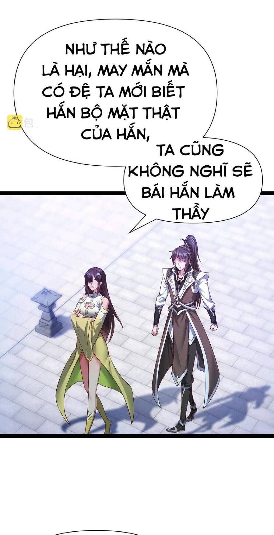 Thái Cổ Thần Vương Chapter 4 - Trang 27