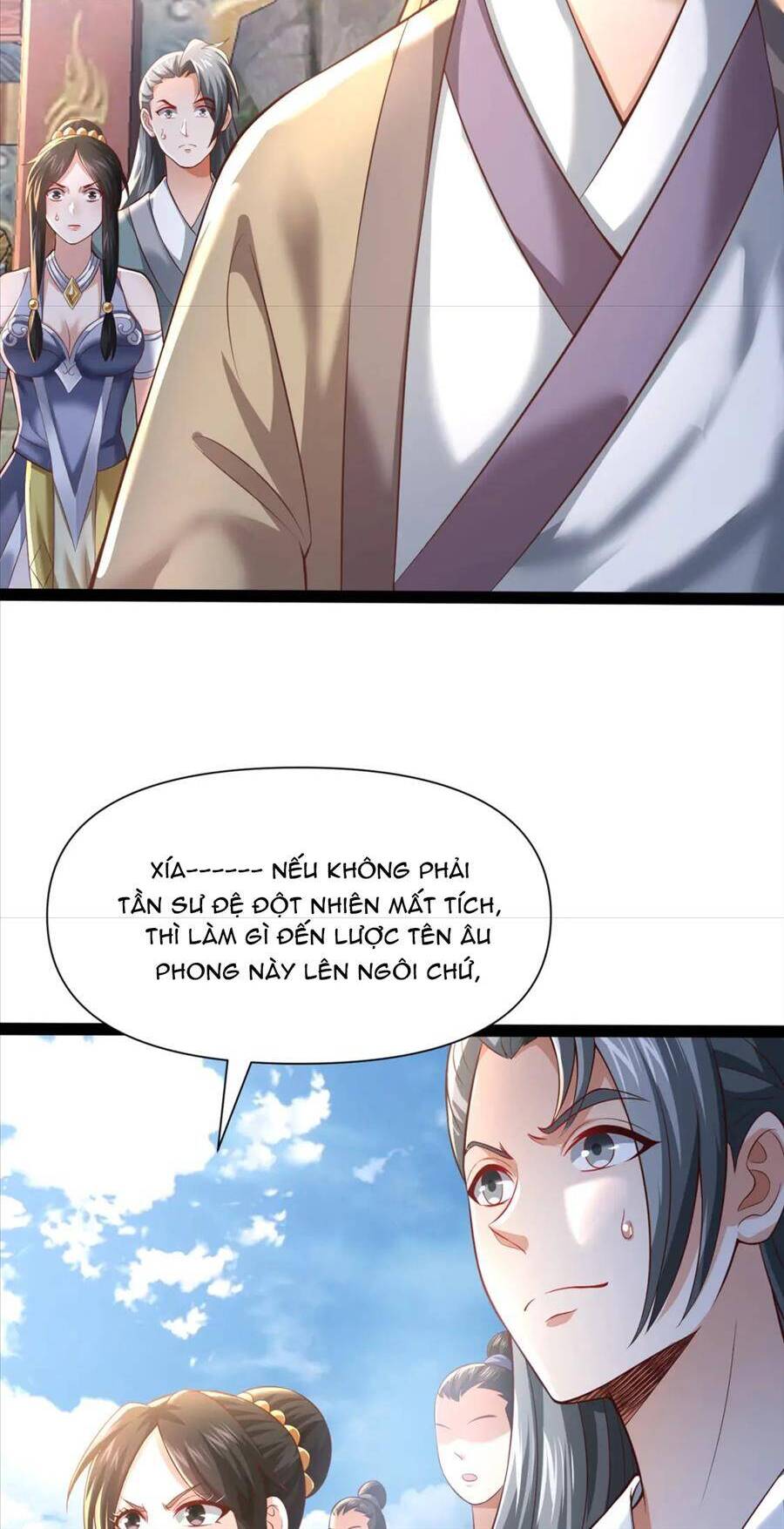 Thái Cổ Thần Vương Chapter 23 - Trang 21