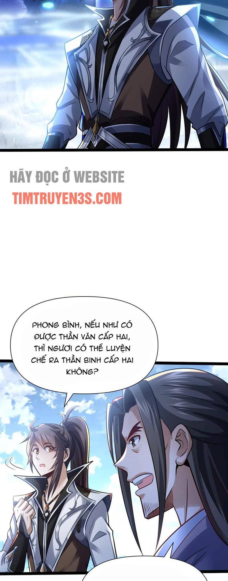 Thái Cổ Thần Vương Chapter 21 - Trang 31