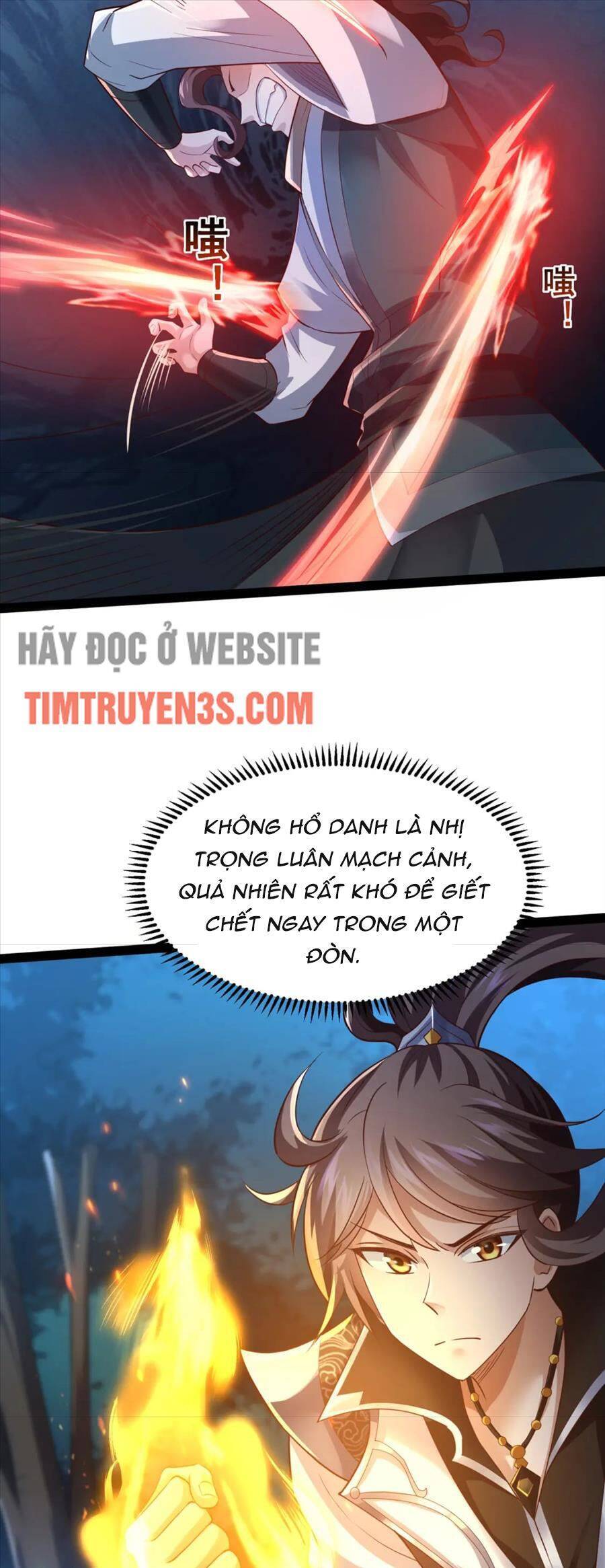 Thái Cổ Thần Vương Chapter 18 - Trang 5