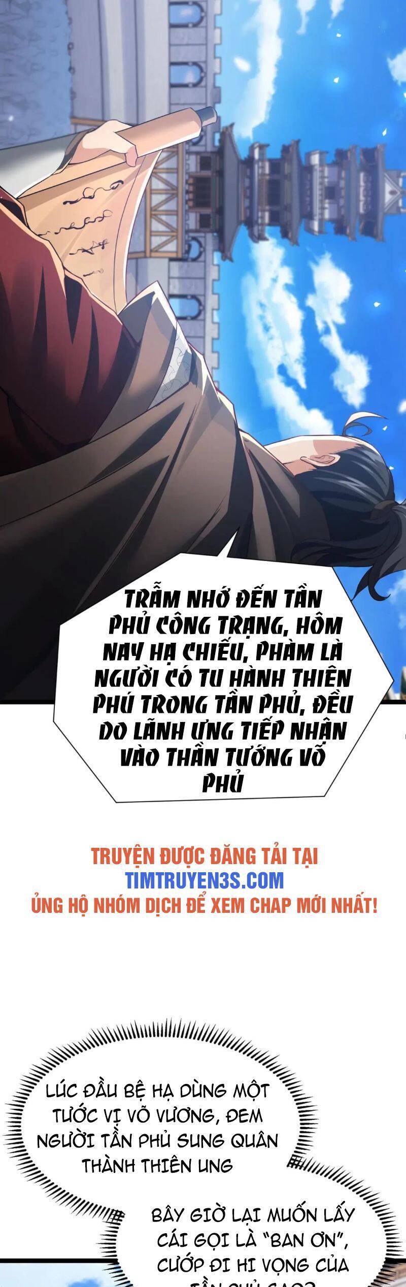 Thái Cổ Thần Vương Chapter 9 - Trang 38