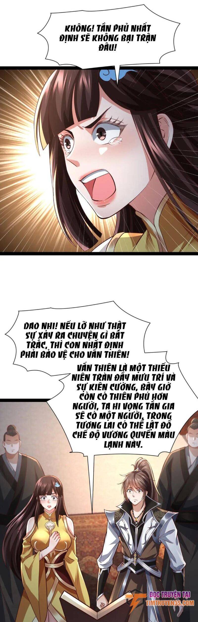 Thái Cổ Thần Vương Chapter 13 - Trang 3